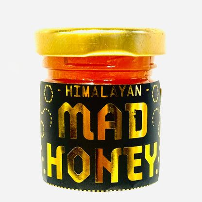 Mad Honey | Natural Mood Elevator from Nepal