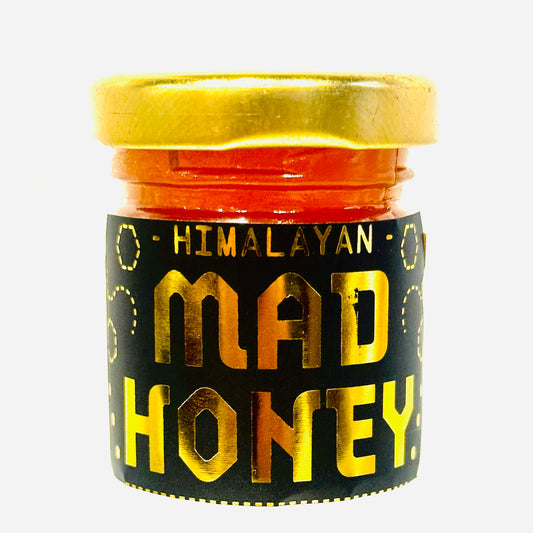 Mad Honey | Natural Mood Elevator from Nepal