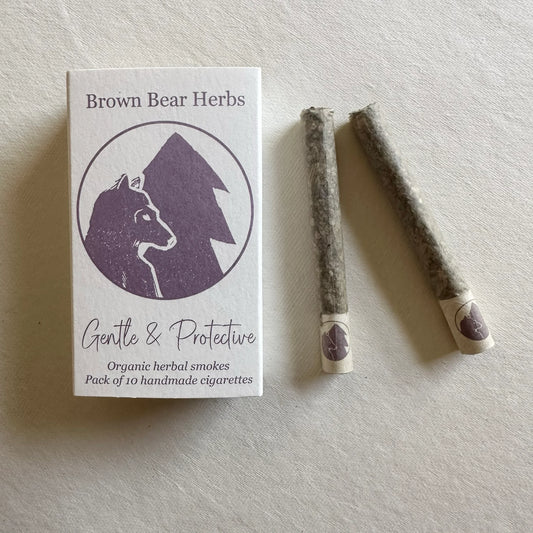 Organic Gentle & Protective Smokes