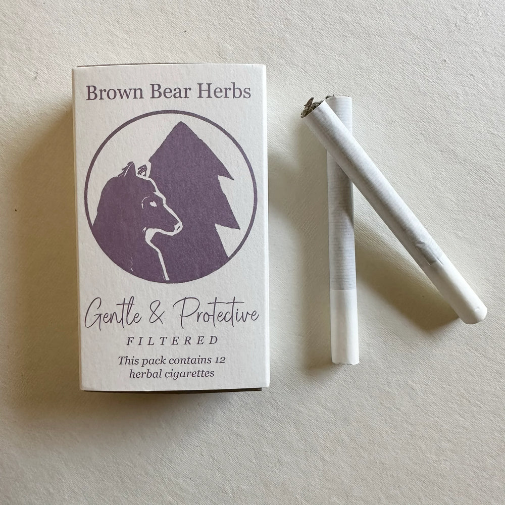 Organic Gentle & Protective Smokes