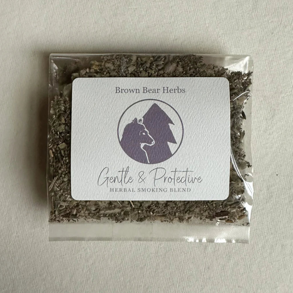 Herbal Smoke Blends