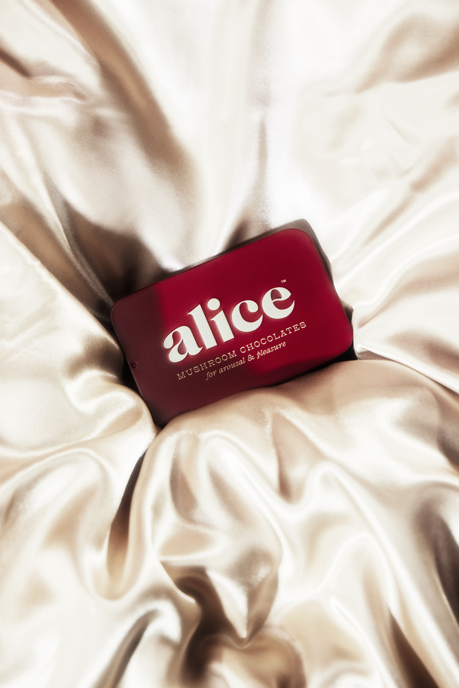 
                  
                    Alice for Pleasure
                  
                