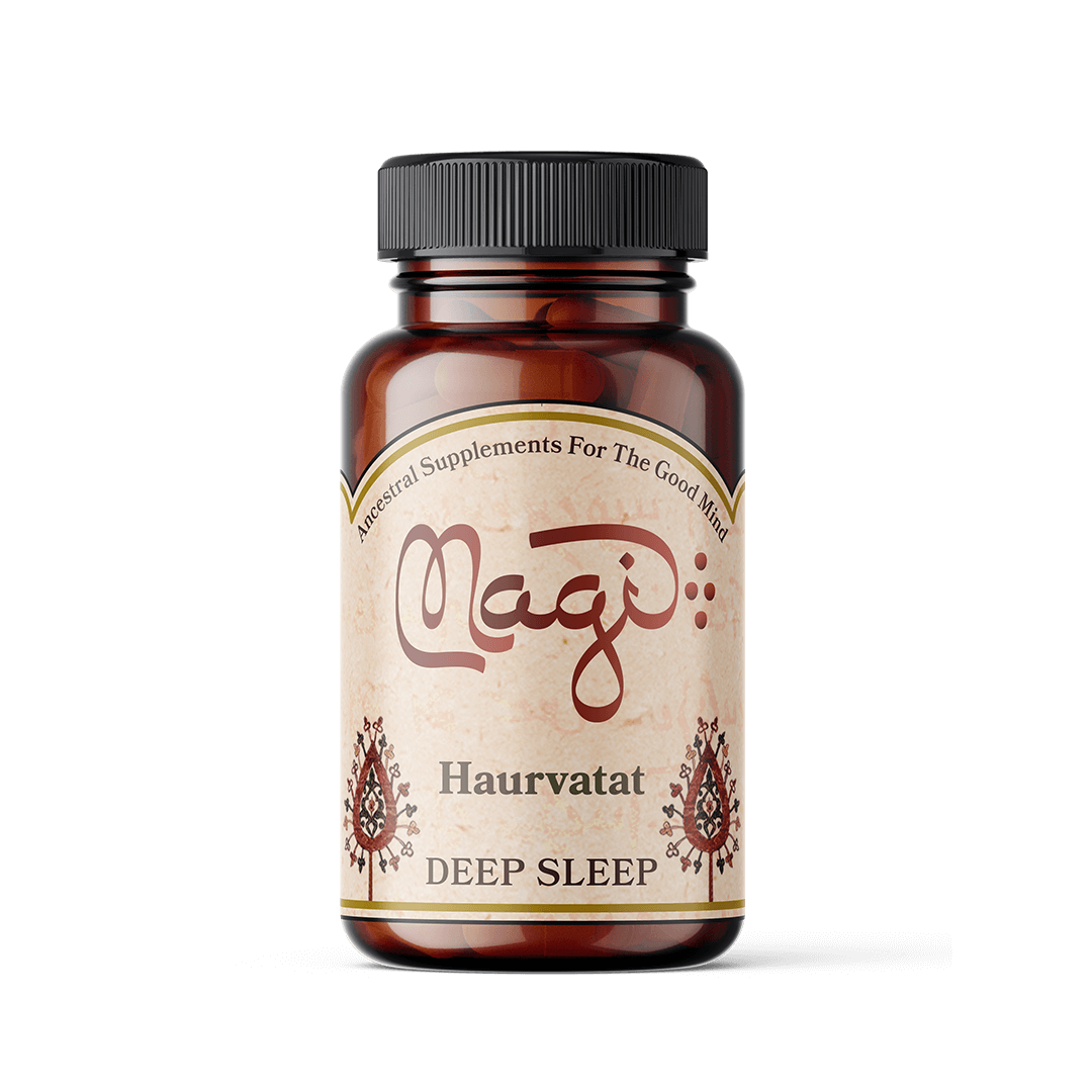 Magi Ancestrals  Deep Sleep
