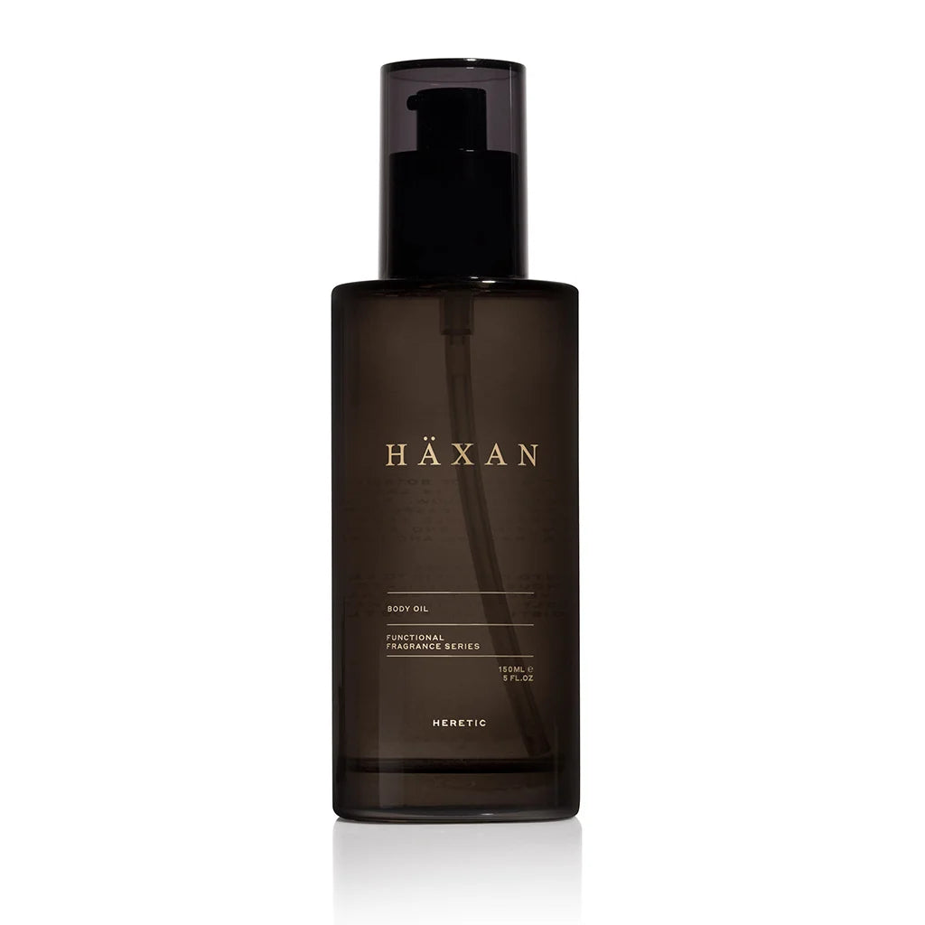 Haxan Body Oil