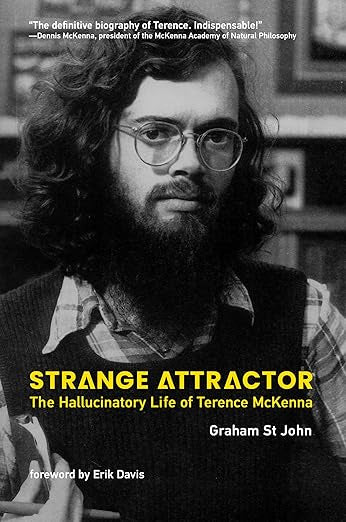 Strange Attractor: Terence McKenna