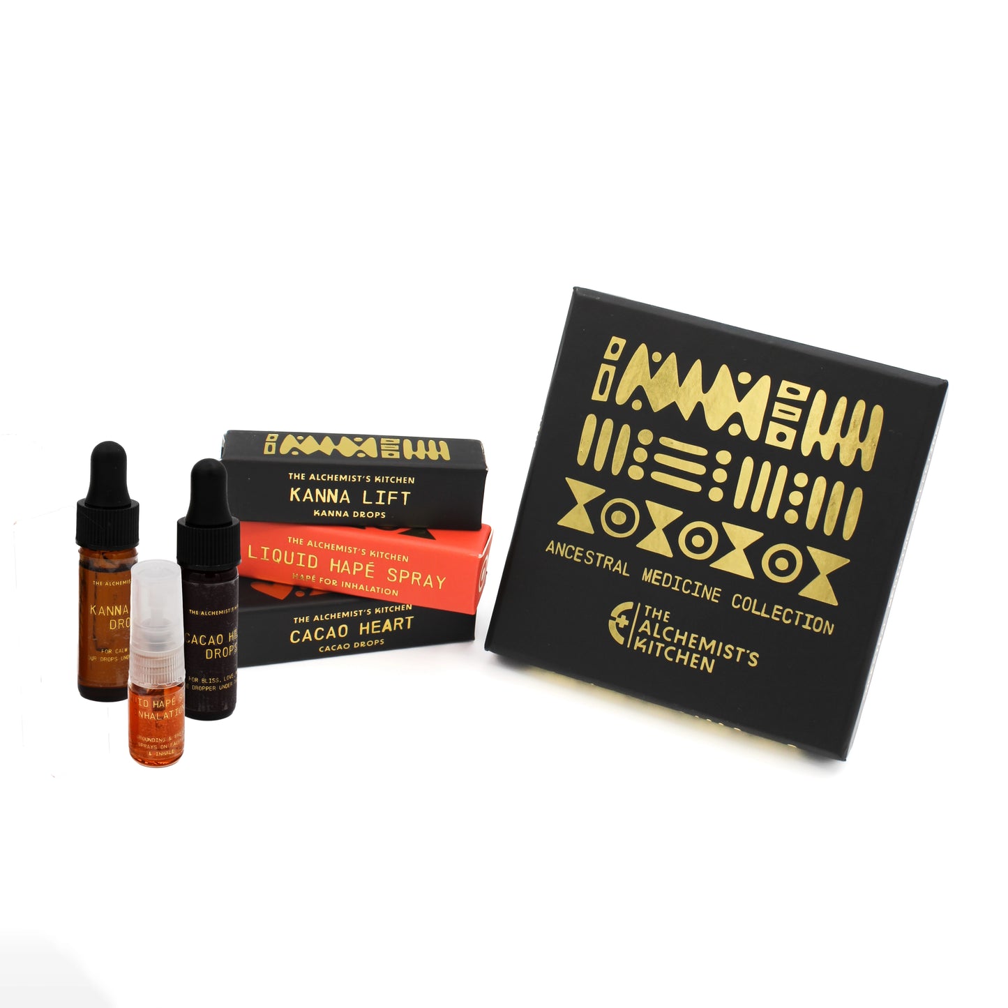 Ancestral Medicine Sampler Collection