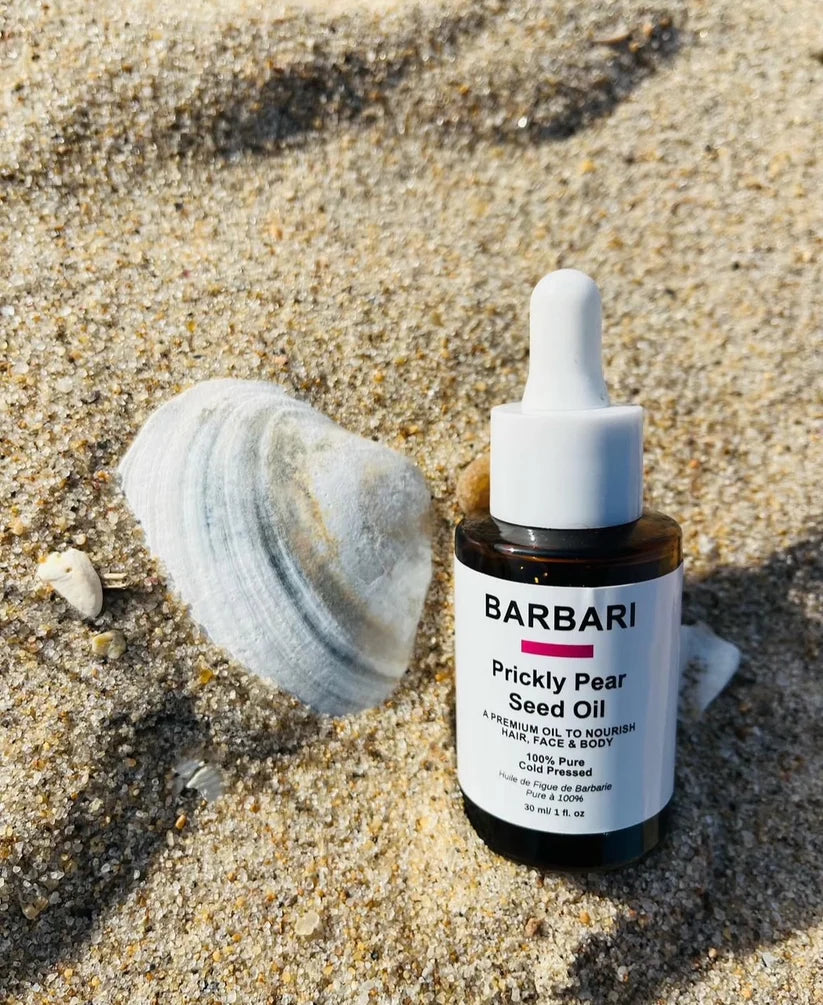 Prickly Pear Seed Oil
