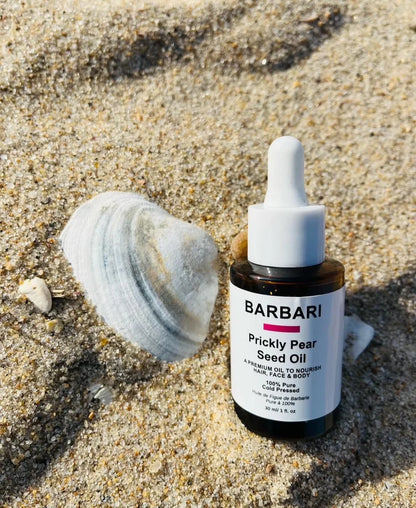 Prickly Pear Seed Oil