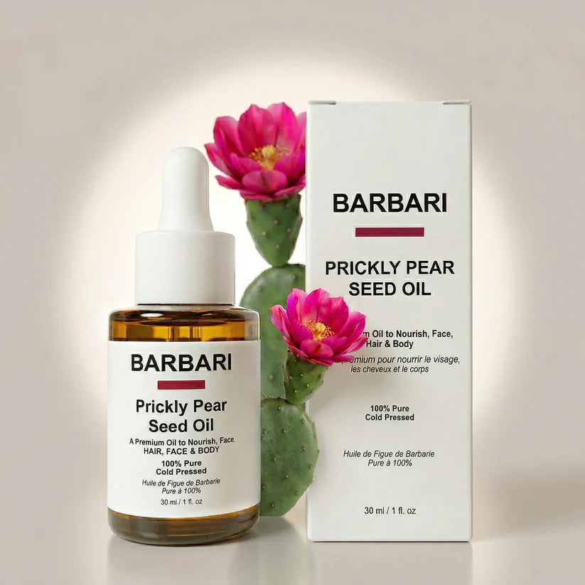 Prickly Pear Seed Oil