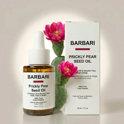 Prickly Pear Seed Oil
