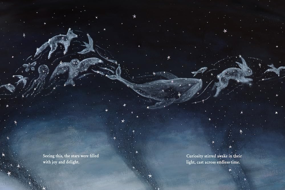 Ocean of Stars Children’s Book