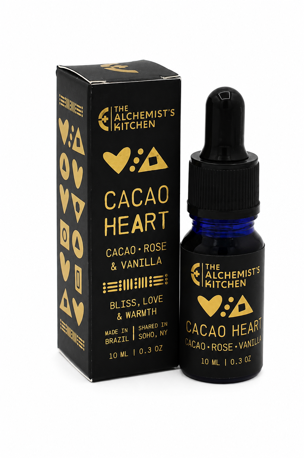 Cacao Heart Ritual Drops