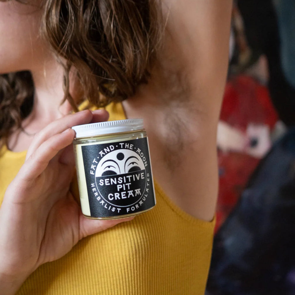 Sensitive Pit Cream
