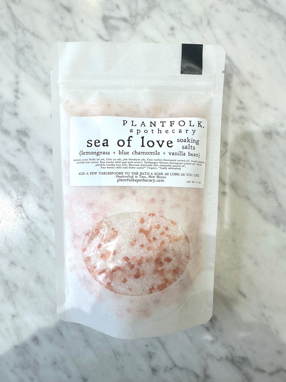 Sea of Love Salts