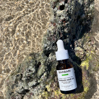 BARBARI HAIR OIL