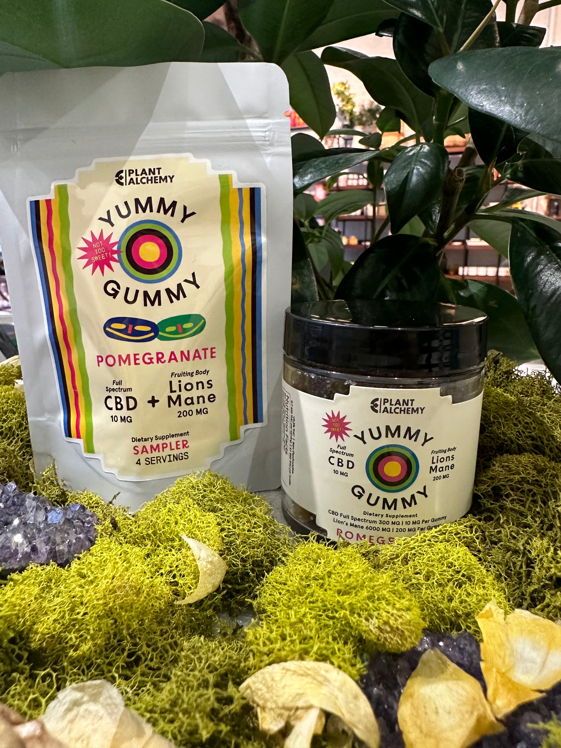 Raspberry Beret - Yummy Gummy | The Alchemist's Kitchen – The Alchemist ...