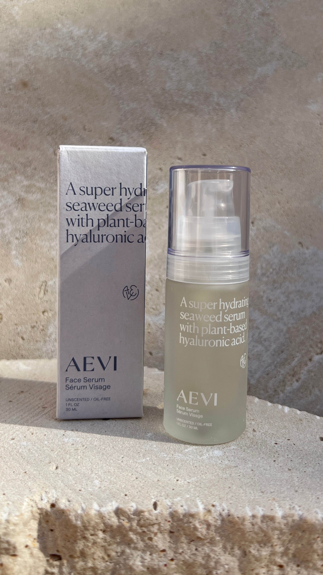 Hyaluronic Face Serum