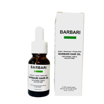 BARBARI HAIR OIL