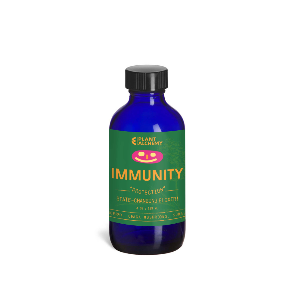 Immunity Botanical Elixir – The Alchemist's Kitchen