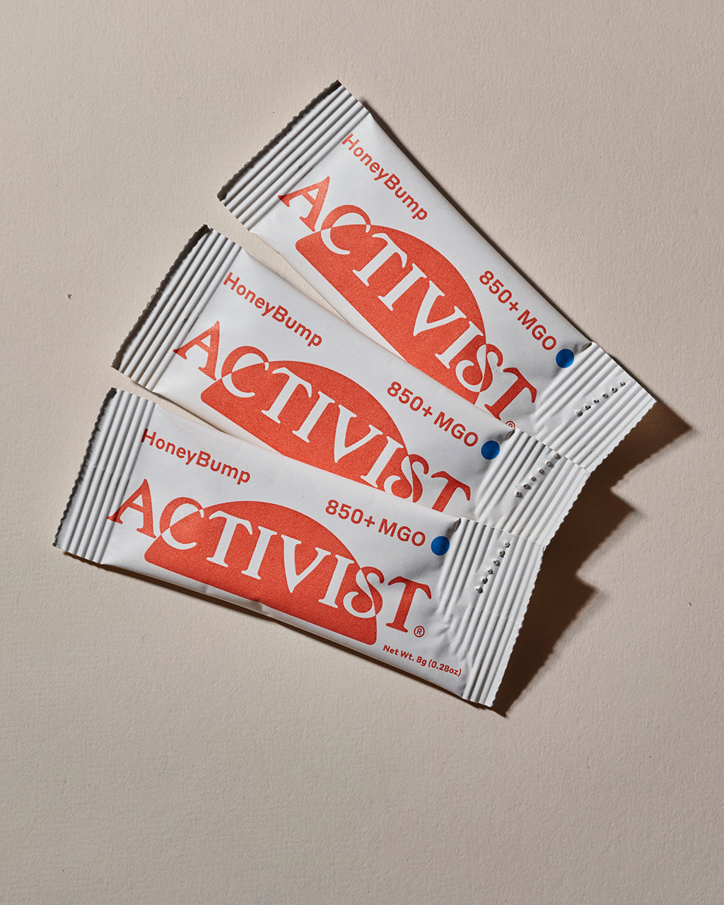 ACTIVIST HoneyBump™