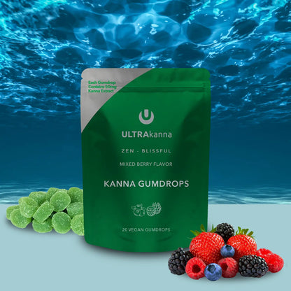 Kanna Zen Gumdrops