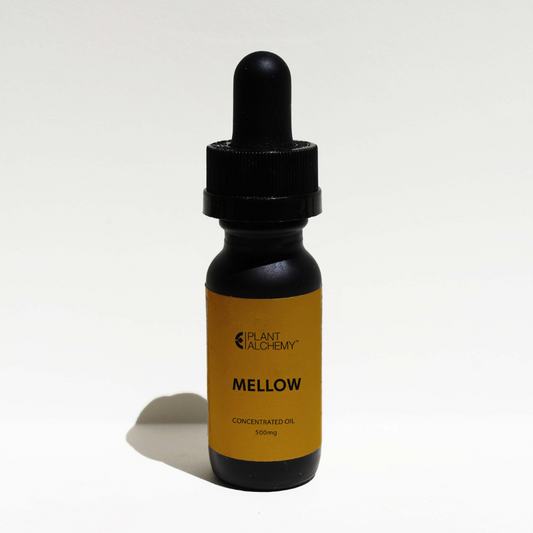 Mellow: CBD Oil 500mg