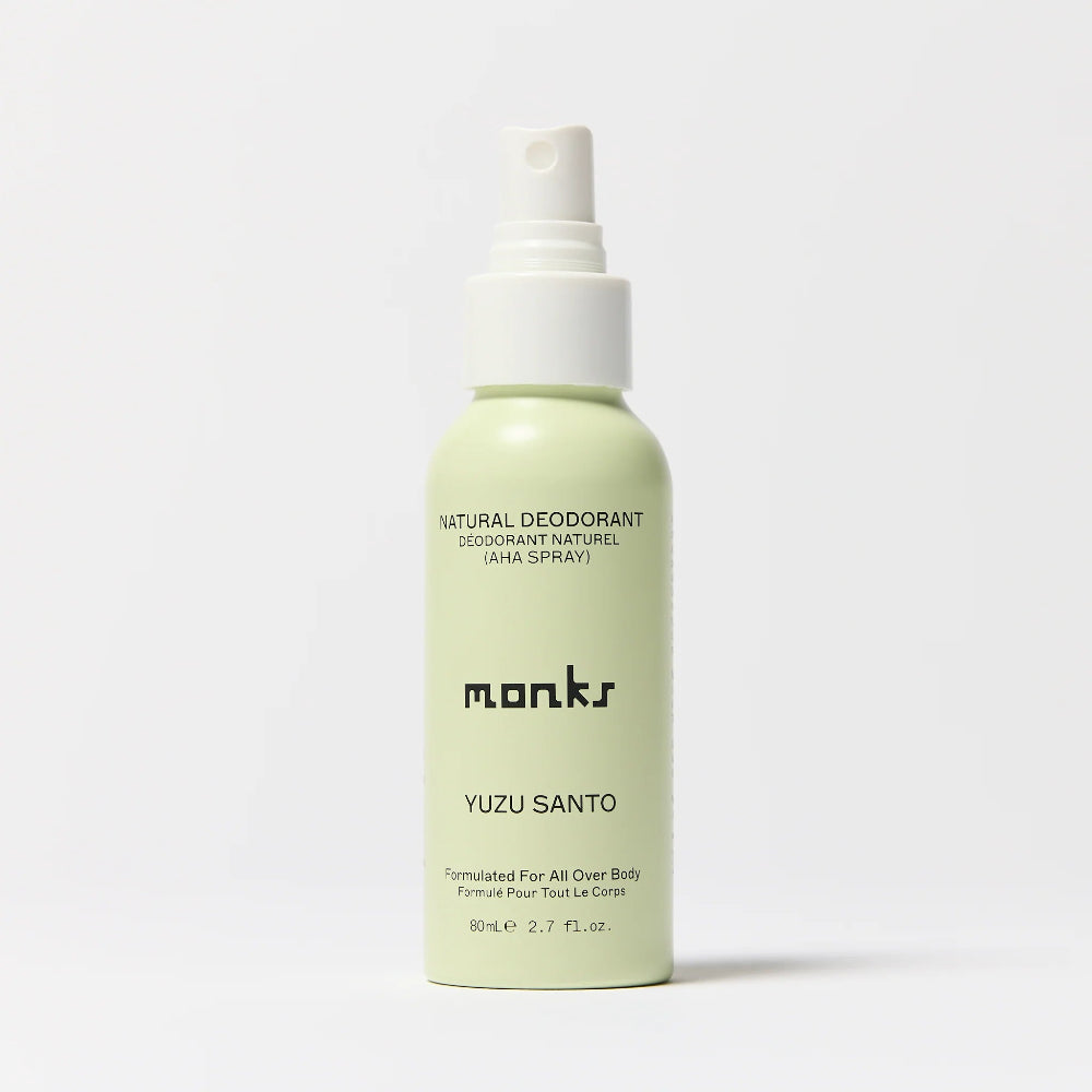 Yuzu Santo Deodorant Spray