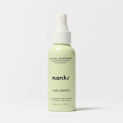Yuzu Santo Deodorant Spray