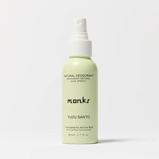 Yuzu Santo Deodorant Spray