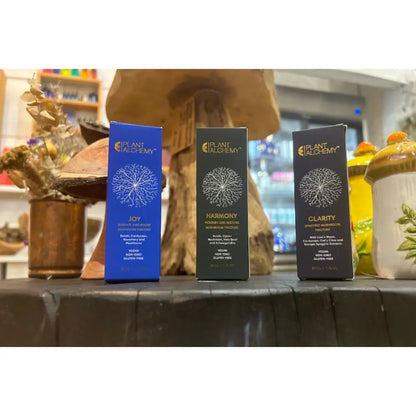 Clarity Mushroom Tincture — No Brain Fog, Clear Mind & Focus Support