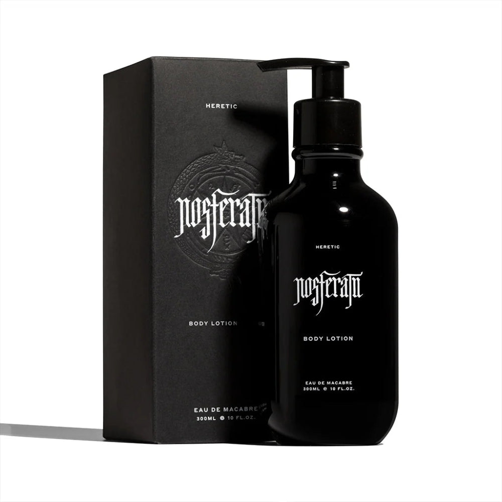 Nosferatu Body Oil