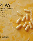 Kanna "Play" Capsules