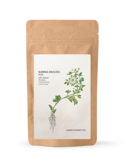 Kanna "Play" Capsules