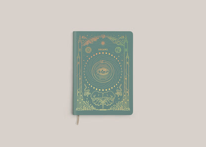 Pocket Dream Journal - A6