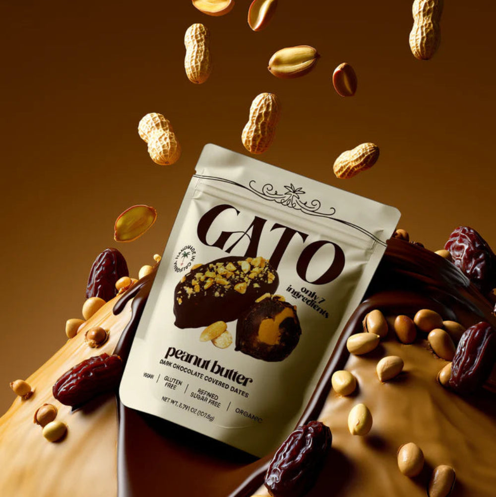 Gato Peanut Butter Pouch