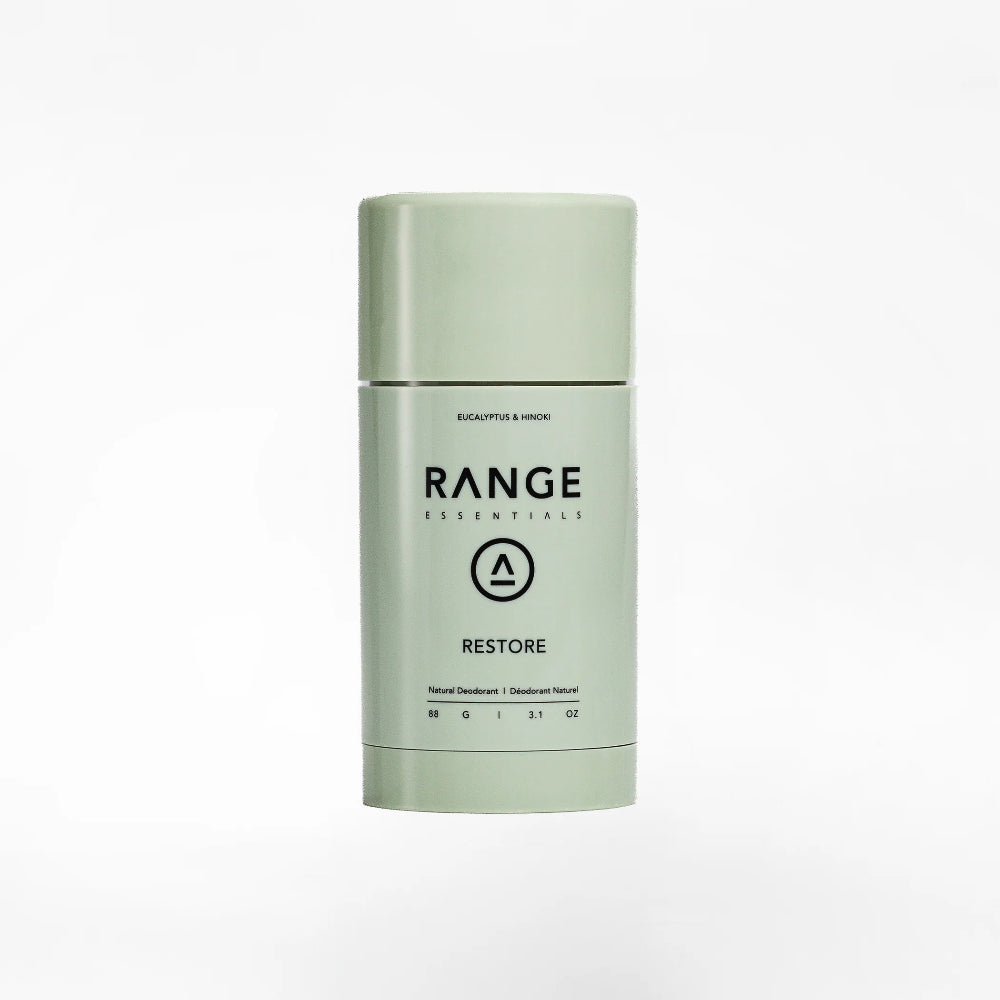 Range Deodorant - Restore
