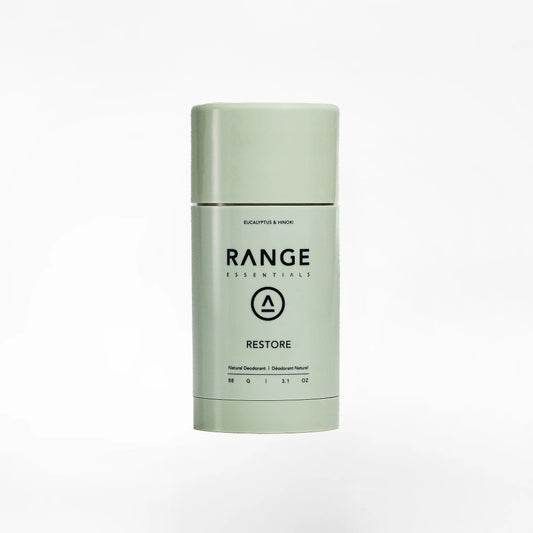 Range Deodorant - Restore