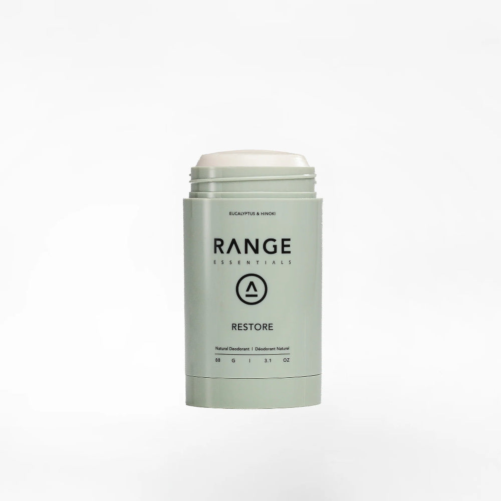 Range Deodorant - Restore