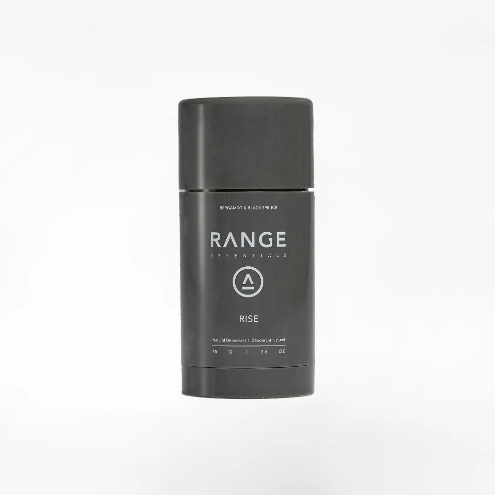 Range Deodorant - Rise