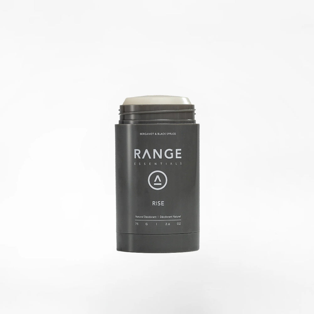 Range Deodorant - Rise