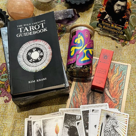 Ritual Reset Bundle – Ground · Sip · Reflect