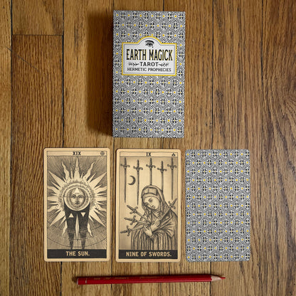 Earth Magick Deck + Guide