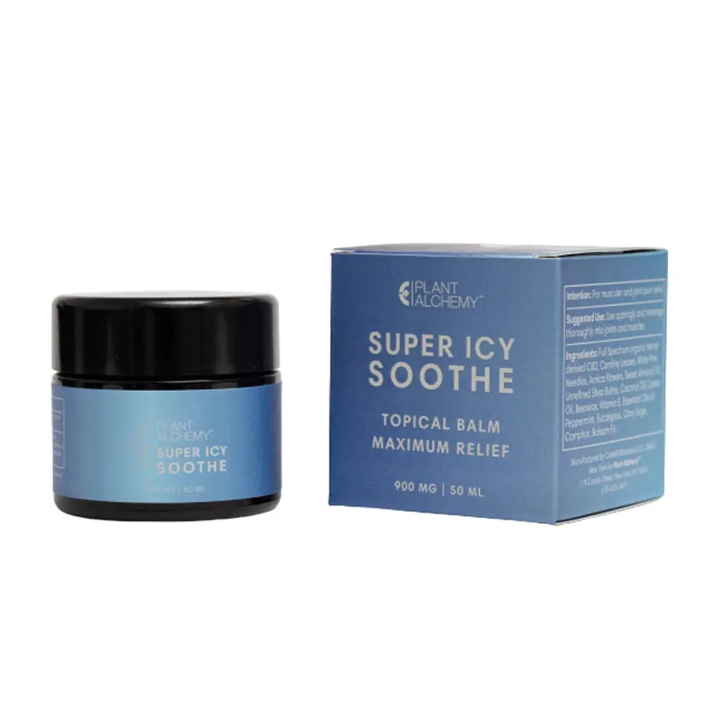 
                  
                    Super Icy Soothe
                  
                