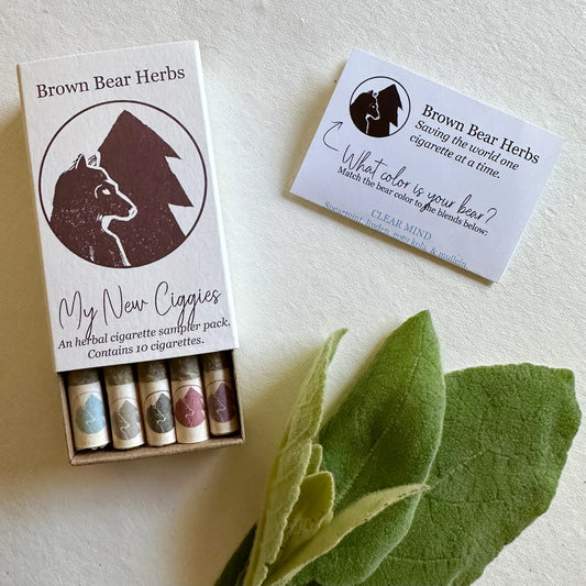 Ciggies Sampler Pack