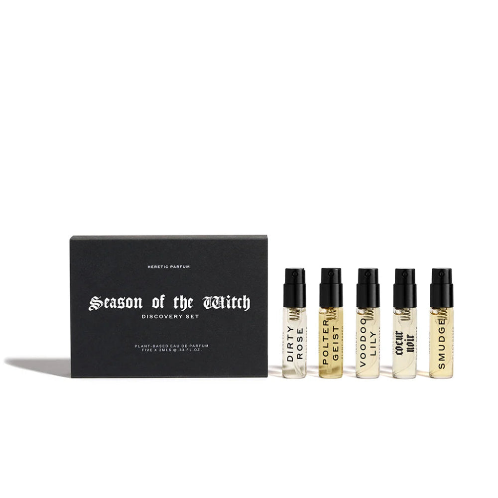 SEASON OF THE WITCH - Discovery Fragrance Set