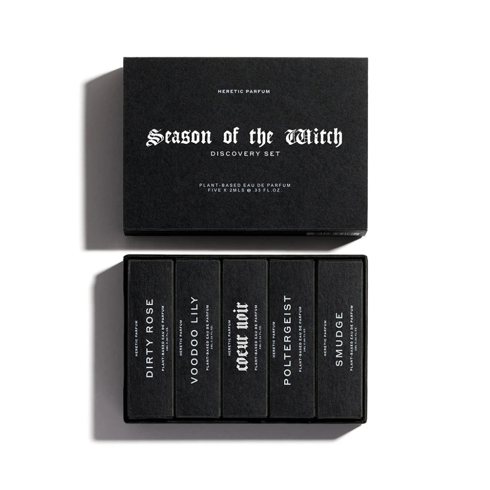 SEASON OF THE WITCH - Discovery Fragrance Set