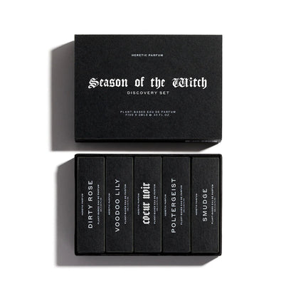 SEASON OF THE WITCH - Discovery Fragrance Set
