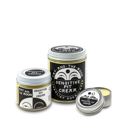 Sensitive Pit Cream