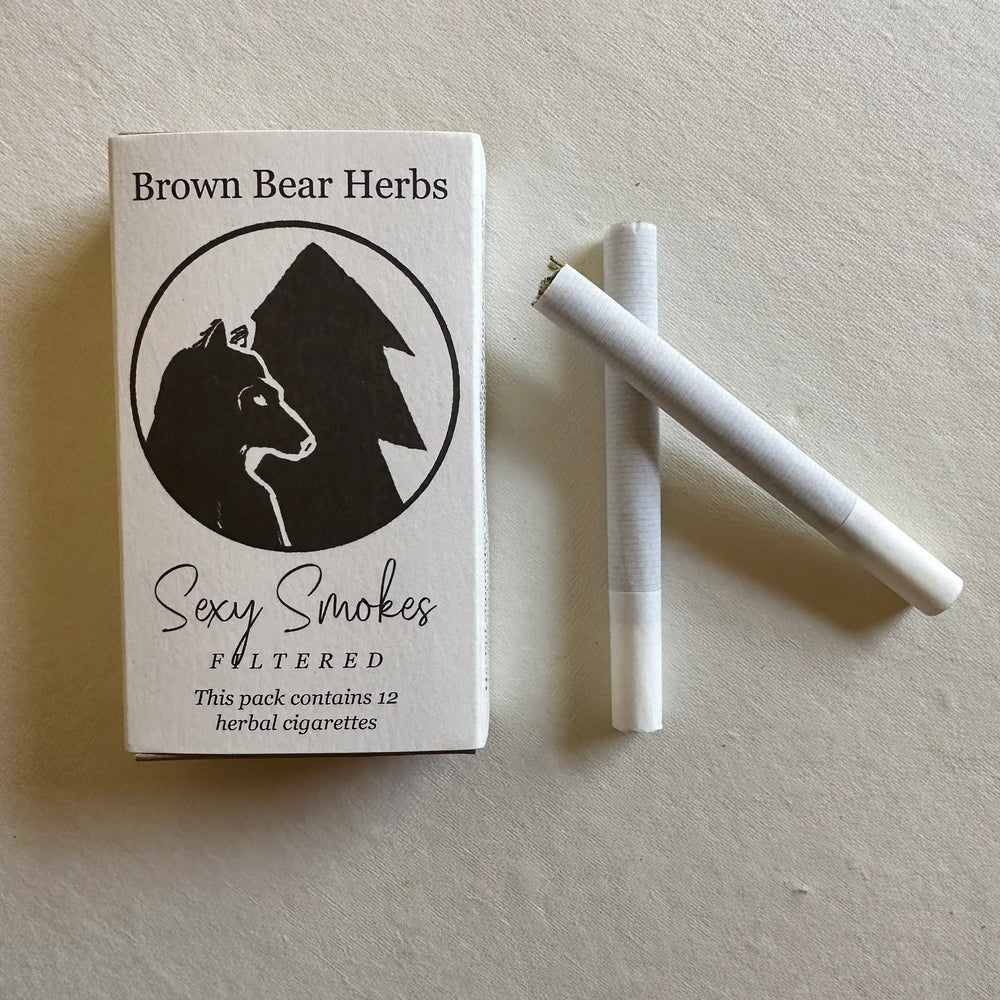 
                  
                    Organic Sexy Smokes
                  
                
