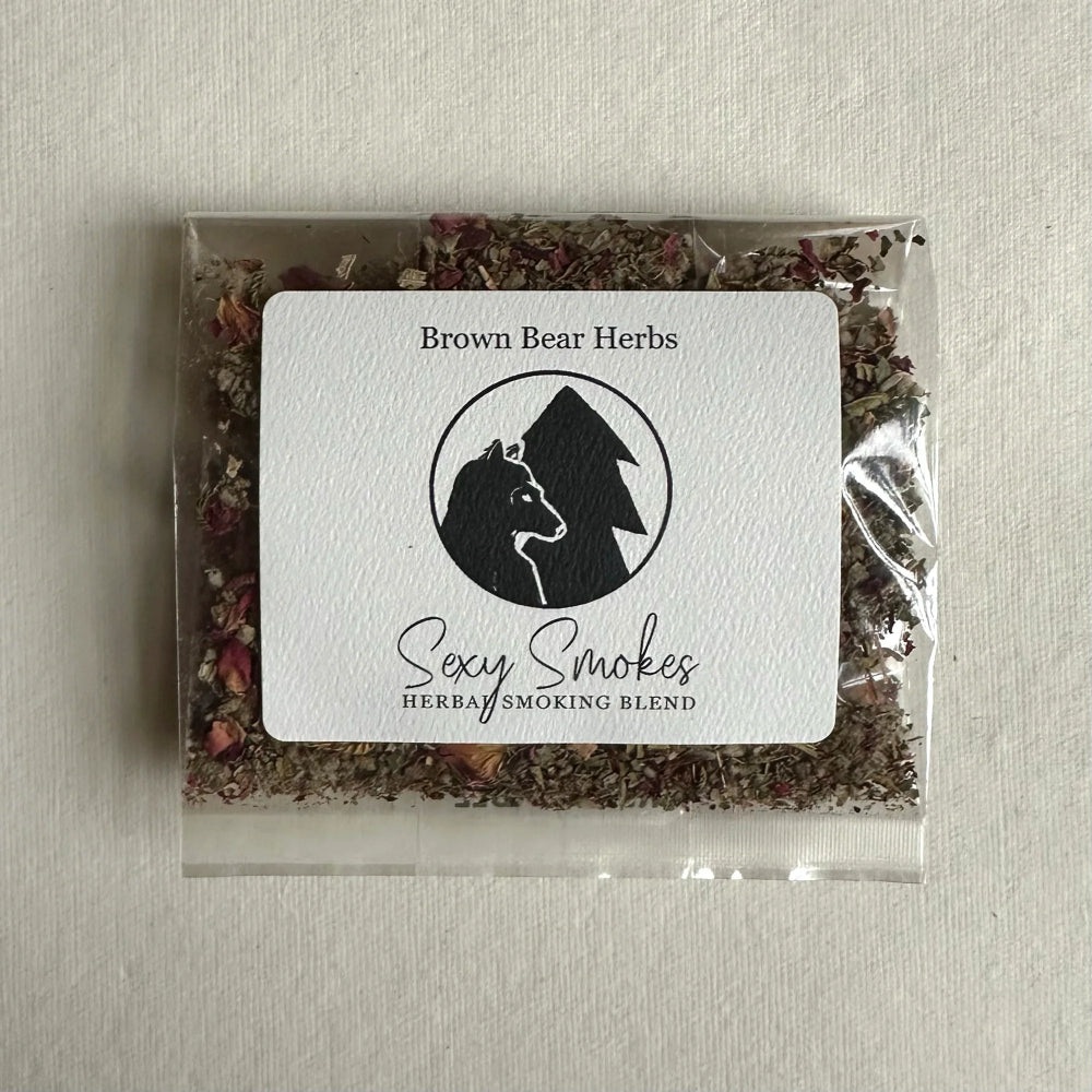 Herbal Smoke Blends